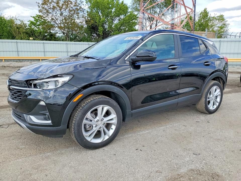 2021 BUICK ENCORE GX PREFERRED PREFERRED - 1