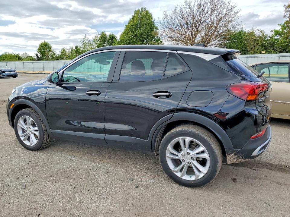 2021 BUICK ENCORE GX PREFERRED PREFERRED 2