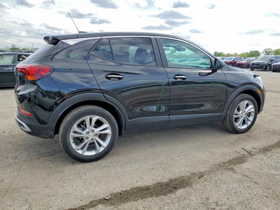 2021 BUICK ENCORE GX PREFERRED PREFERRED 3