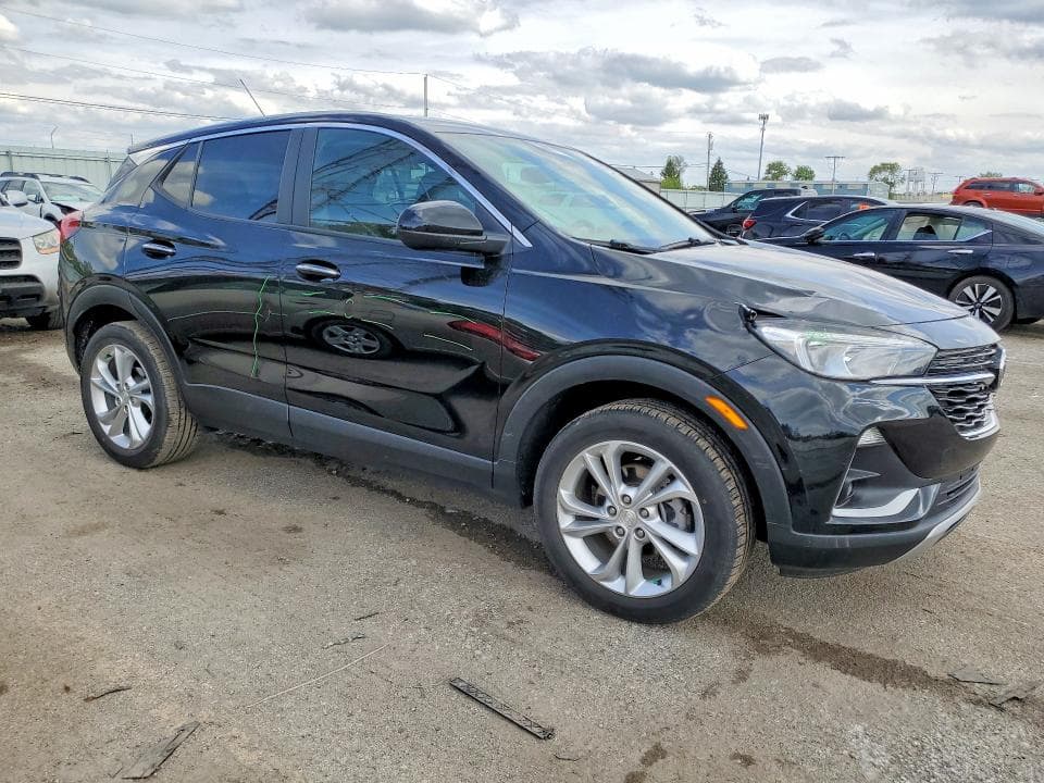 2021 BUICK ENCORE GX PREFERRED PREFERRED 4