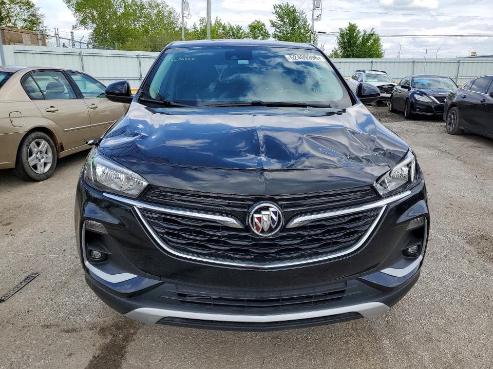 2021 BUICK ENCORE GX PREFERRED PREFERRED 5