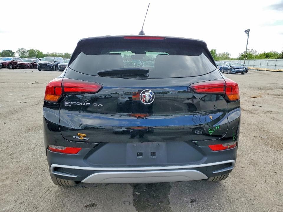 2021 BUICK ENCORE GX PREFERRED PREFERRED 6