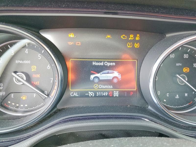 2021 BUICK ENCORE GX PREFERRED PREFERRED 9