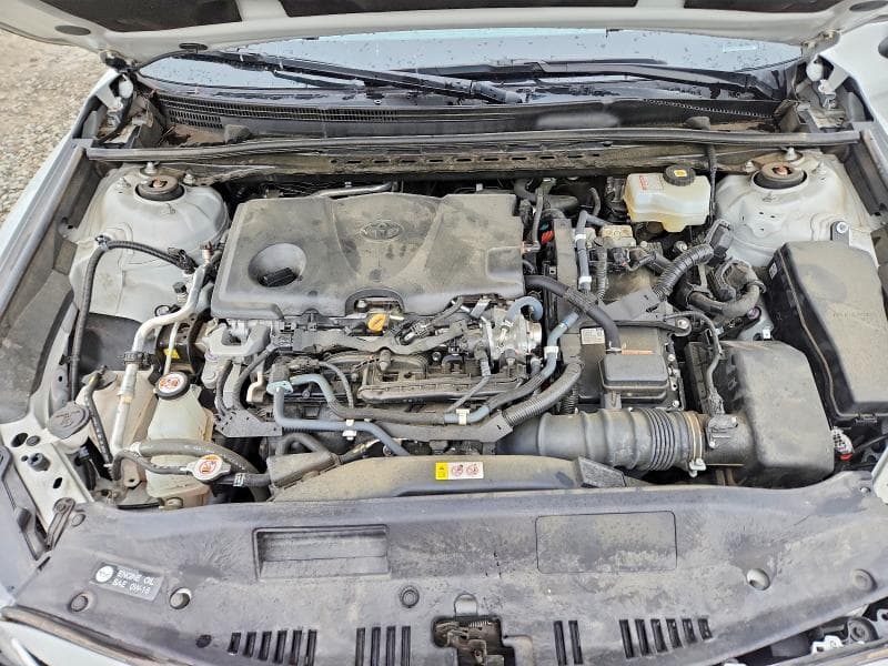 2022 TOYOTA CAMRY LE LE 11
