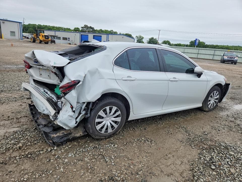 2022 TOYOTA CAMRY LE LE 3