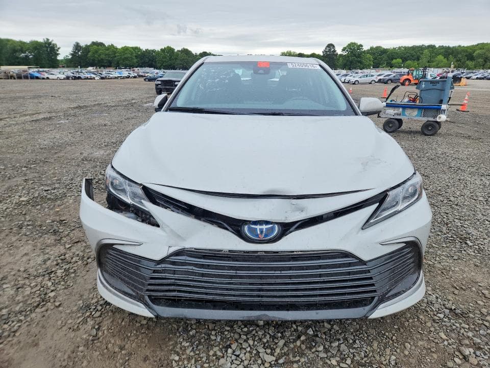 2022 TOYOTA CAMRY LE LE 5