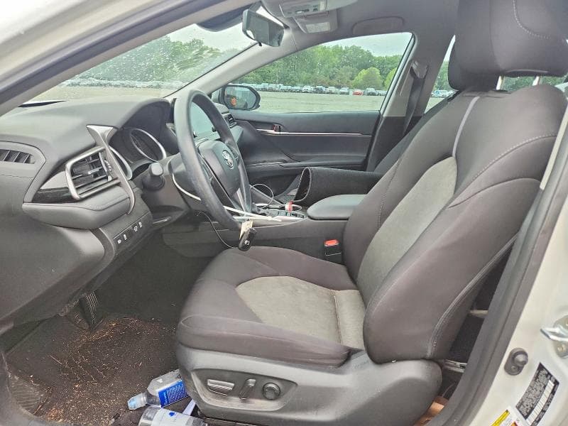 2022 TOYOTA CAMRY LE LE 7