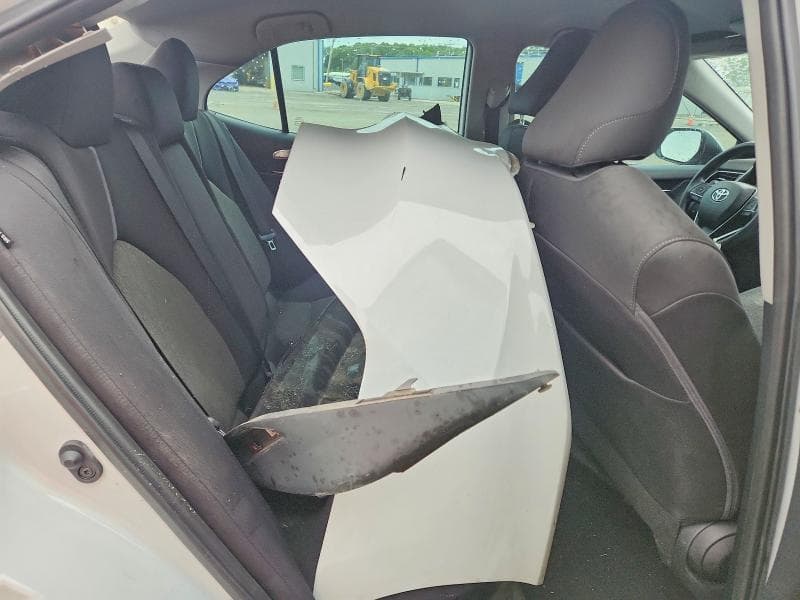 2022 TOYOTA CAMRY LE LE 10