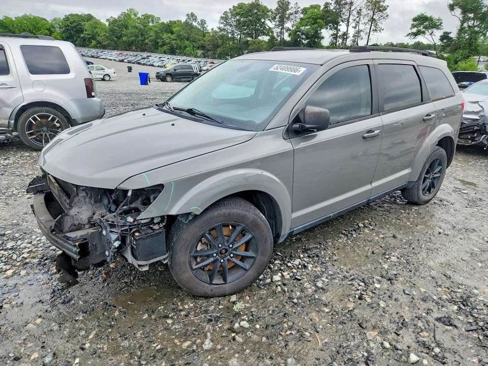 2020 DODGE JOURNEY SE 1