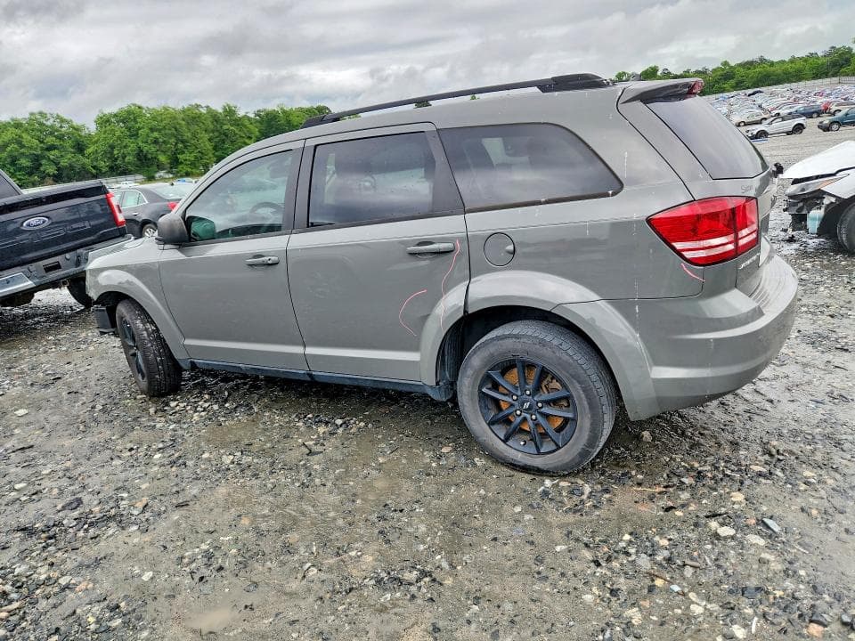 2020 DODGE JOURNEY SE 2