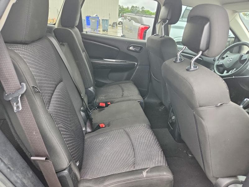 2020 DODGE JOURNEY SE 11