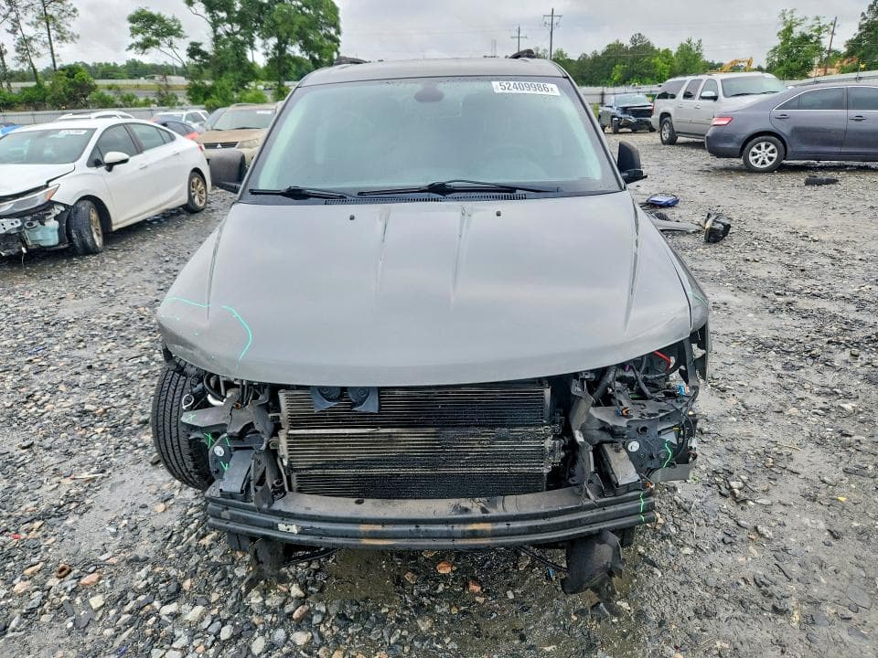 2020 DODGE JOURNEY SE 5