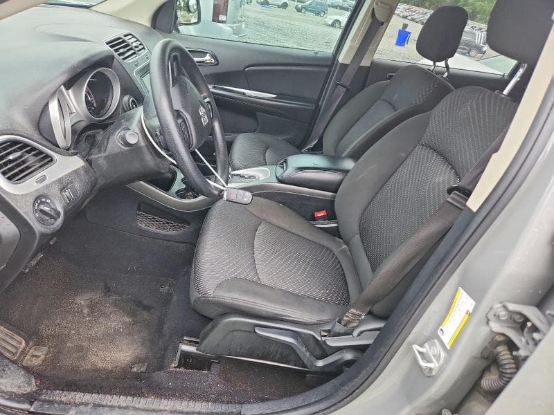 2020 DODGE JOURNEY SE 7