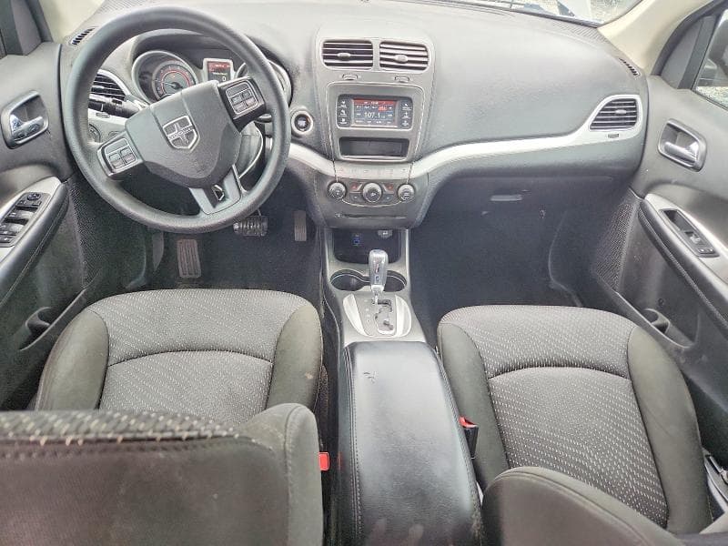 2020 DODGE JOURNEY SE 8