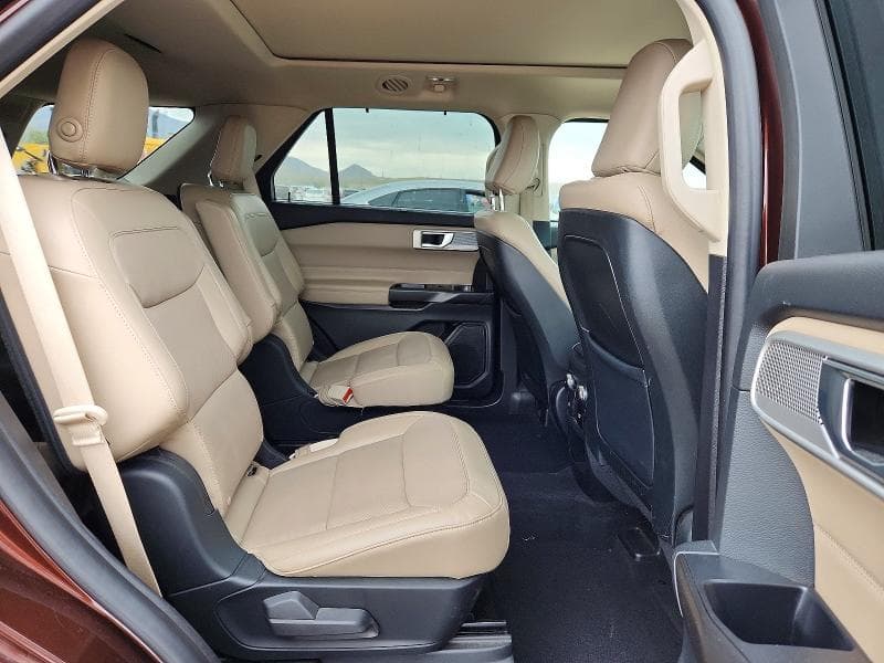 2020 FORD EXPLORER LIMITED 11