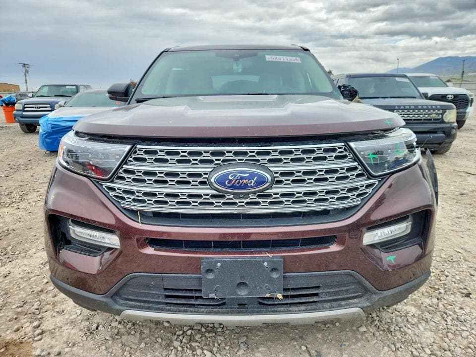 2020 FORD EXPLORER LIMITED 5