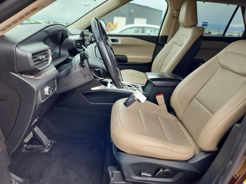 2020 FORD EXPLORER LIMITED 7