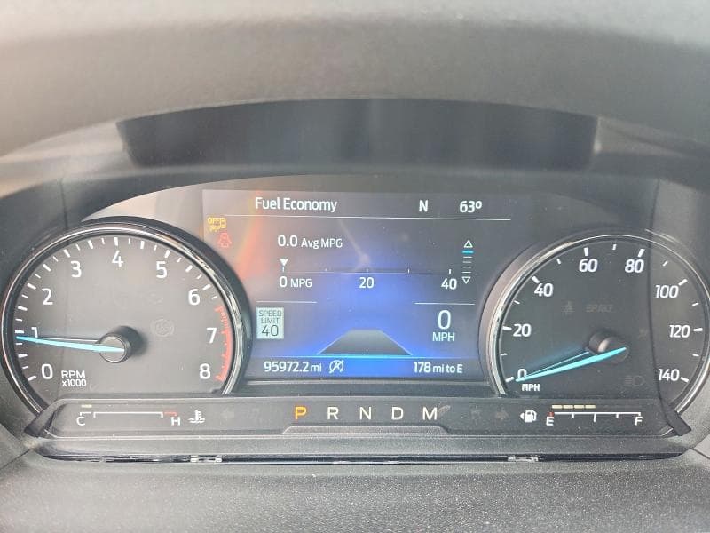 2020 FORD EXPLORER LIMITED 9
