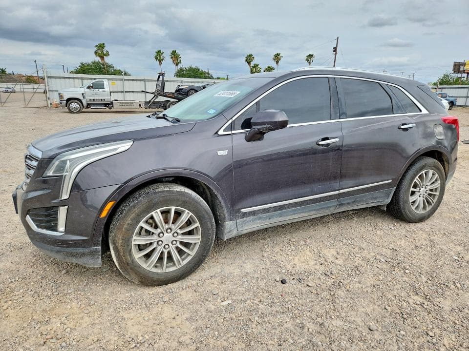 2018 CADILLAC XT5 LUXURY - 1