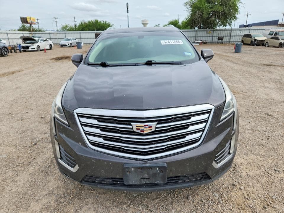 2018 CADILLAC XT5 LUXURY 5