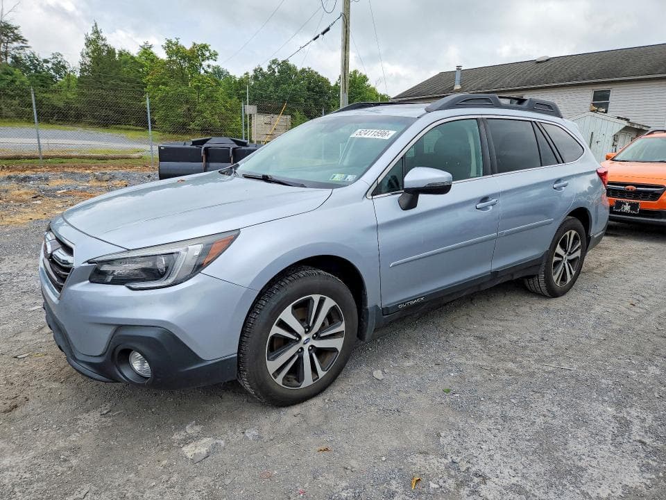 2019 SUBARU OUTBACK 2.5I LIMITED - 1