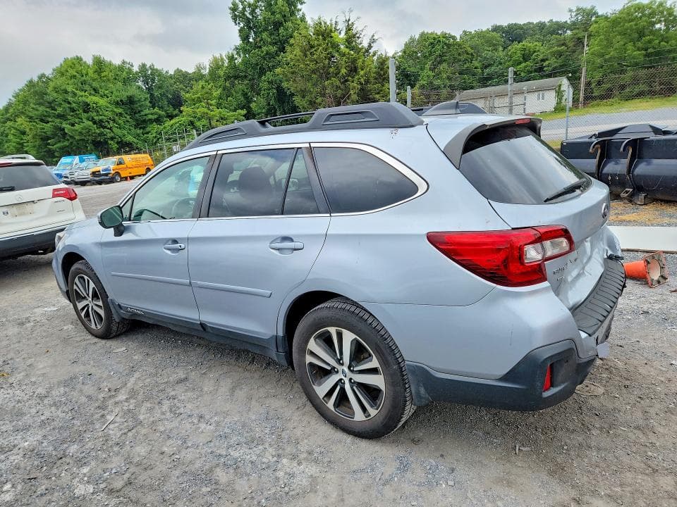 2019 SUBARU OUTBACK 2.5I LIMITED 2