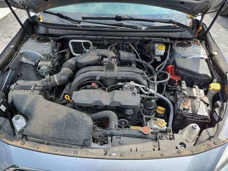 2019 SUBARU OUTBACK 2.5I LIMITED 12