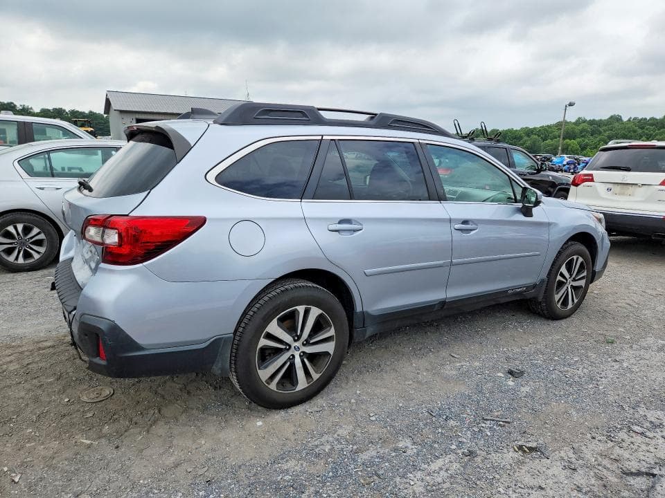 2019 SUBARU OUTBACK 2.5I LIMITED 3