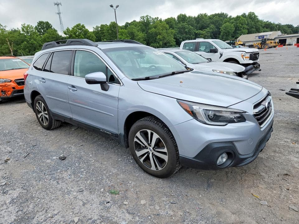 2019 SUBARU OUTBACK 2.5I LIMITED 4