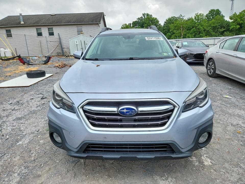 2019 SUBARU OUTBACK 2.5I LIMITED 5