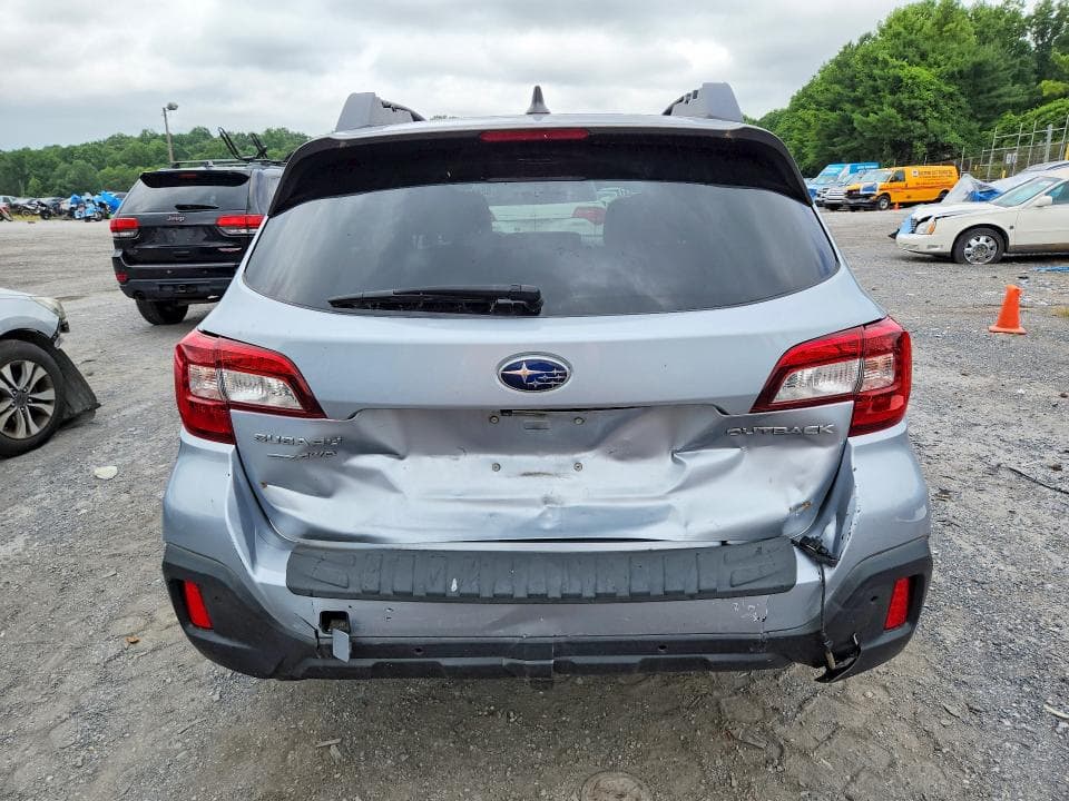 2019 SUBARU OUTBACK 2.5I LIMITED 6
