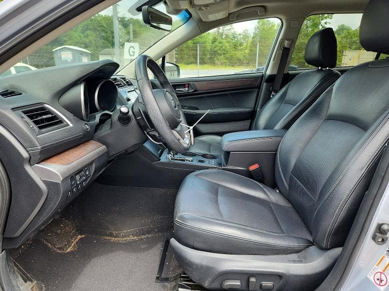 2019 SUBARU OUTBACK 2.5I LIMITED 7
