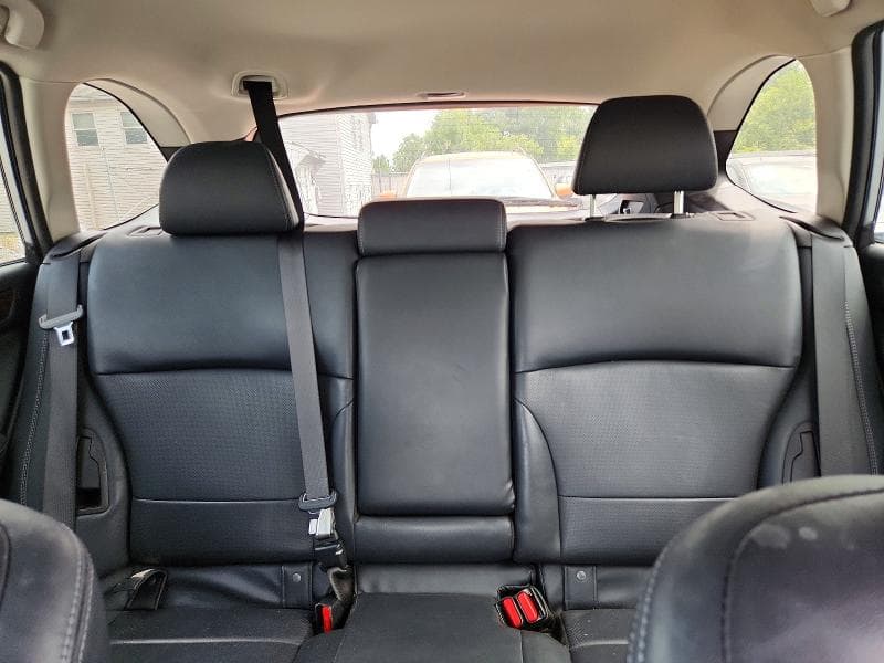 2019 SUBARU OUTBACK 2.5I LIMITED 10