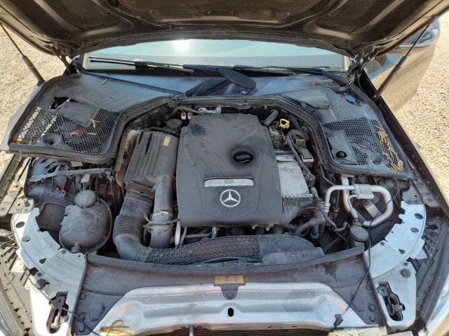 2017 MERCEDES-BENZ C 300 4MATIC 11