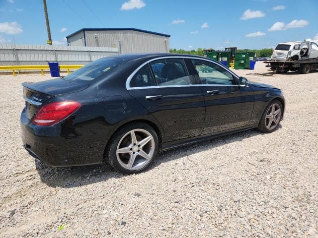 2017 MERCEDES-BENZ C 300 4MATIC 3