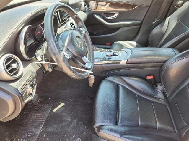 2017 MERCEDES-BENZ C 300 4MATIC 7