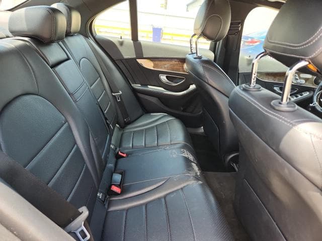 2017 MERCEDES-BENZ C 300 4MATIC 10
