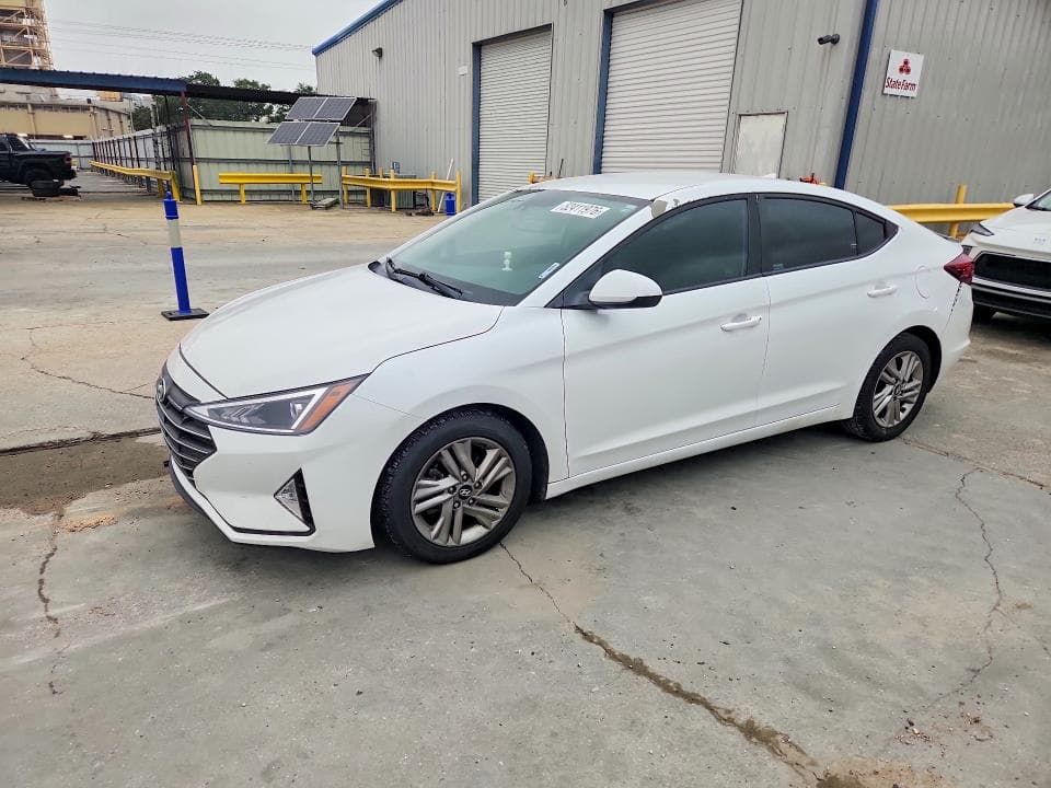 2019 HYUNDAI ELANTRA SEL 1