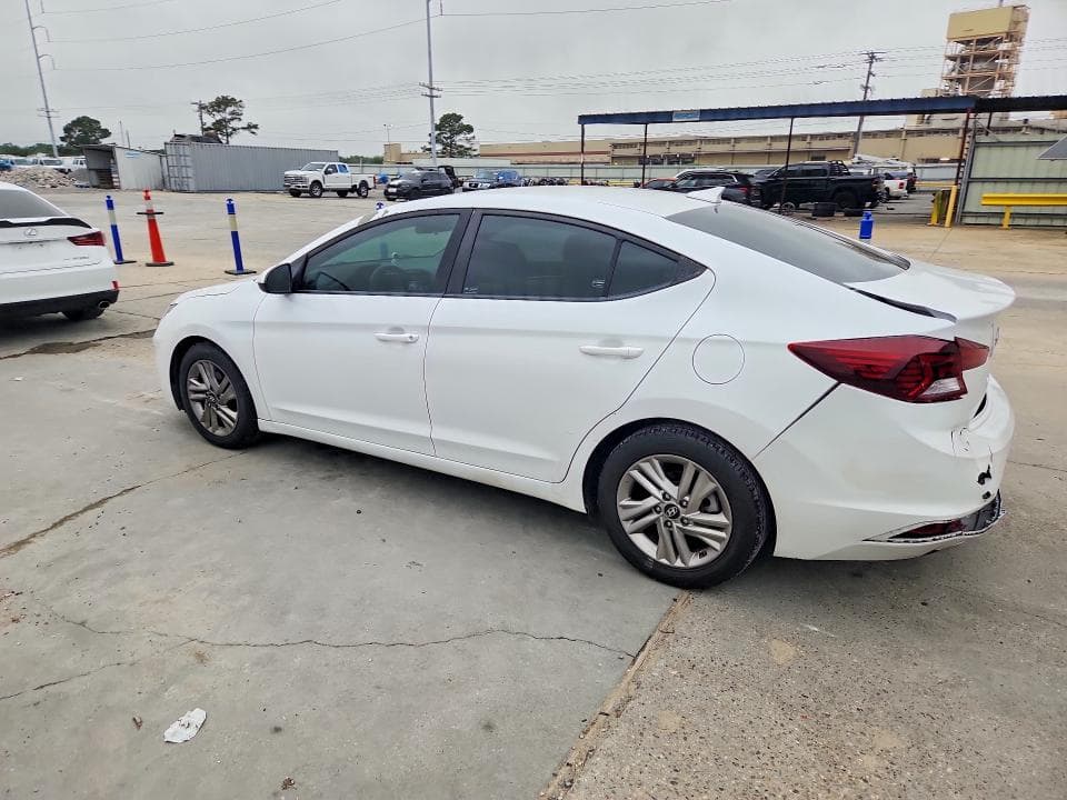 2019 HYUNDAI ELANTRA SEL 2