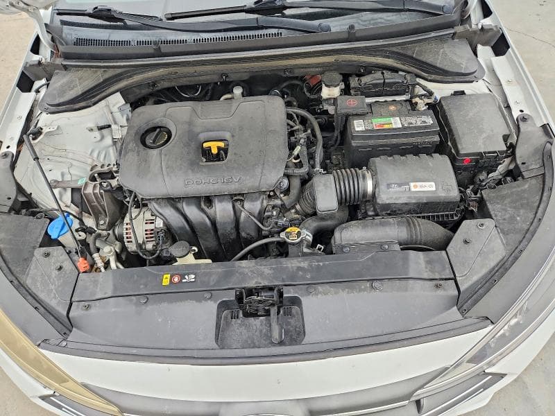 2019 HYUNDAI ELANTRA SEL 11