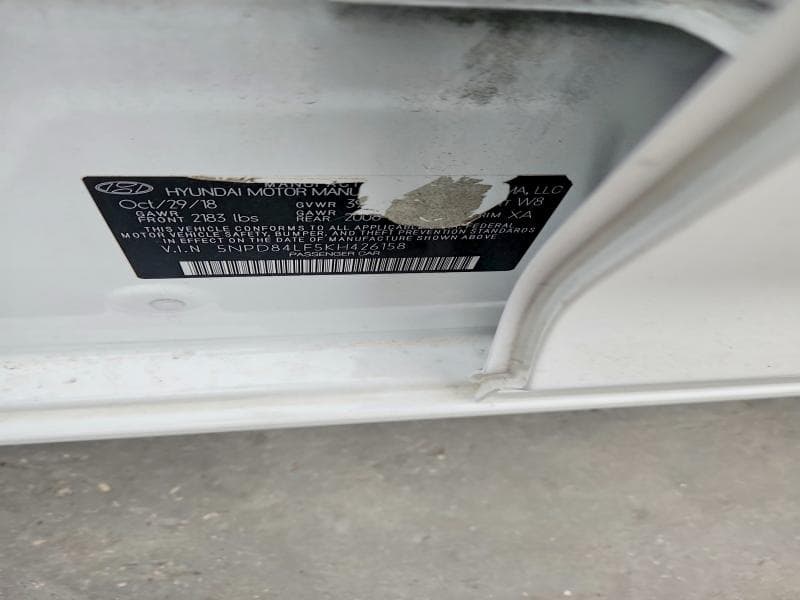 2019 HYUNDAI ELANTRA SEL 12