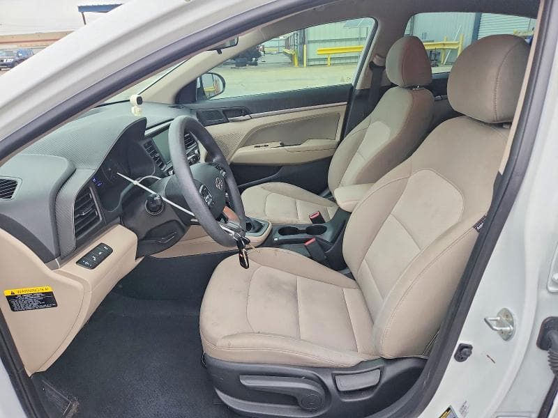 2019 HYUNDAI ELANTRA SEL 7