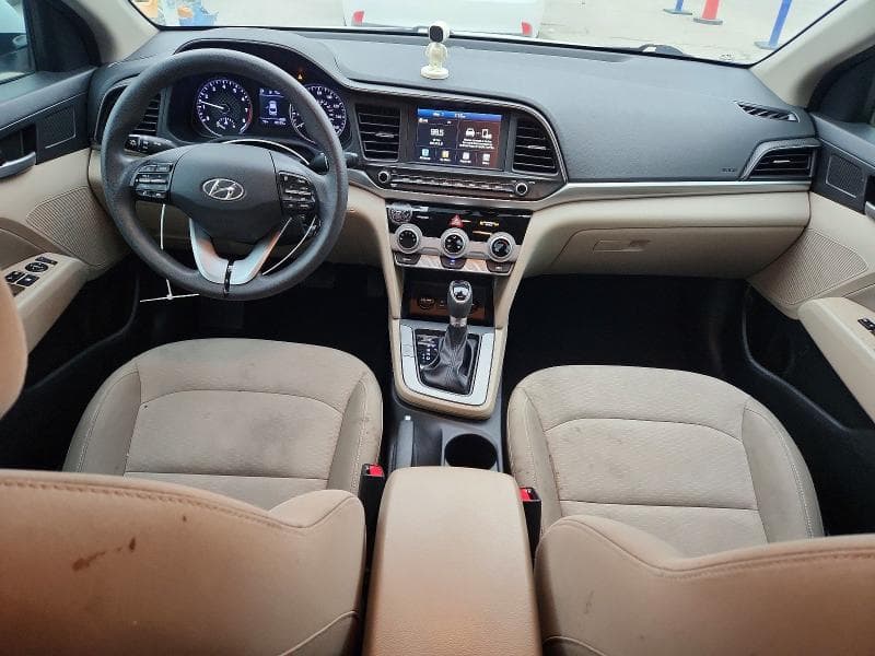 2019 HYUNDAI ELANTRA SEL 8