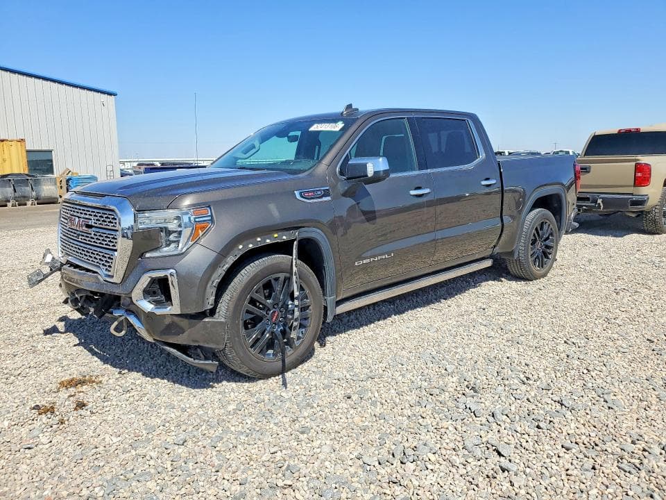 2019 GMC SIERRA K1500 DENALI K1500 DENALI - 1