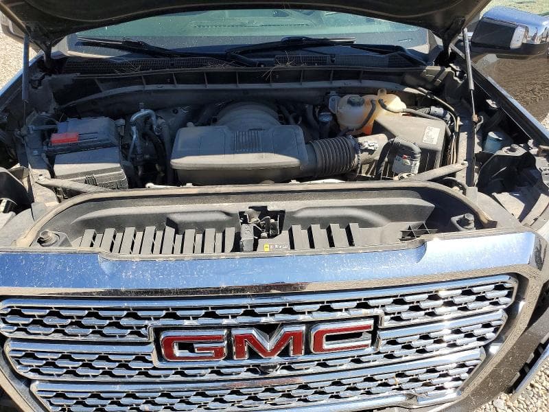 2019 GMC SIERRA K1500 DENALI K1500 DENALI 11