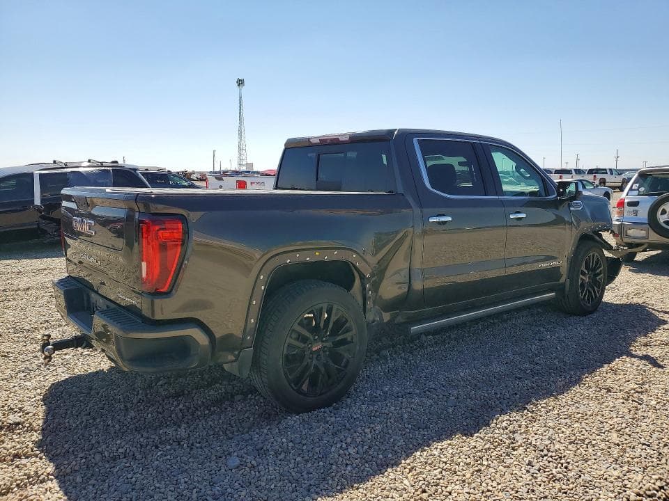 2019 GMC SIERRA K1500 DENALI K1500 DENALI 3