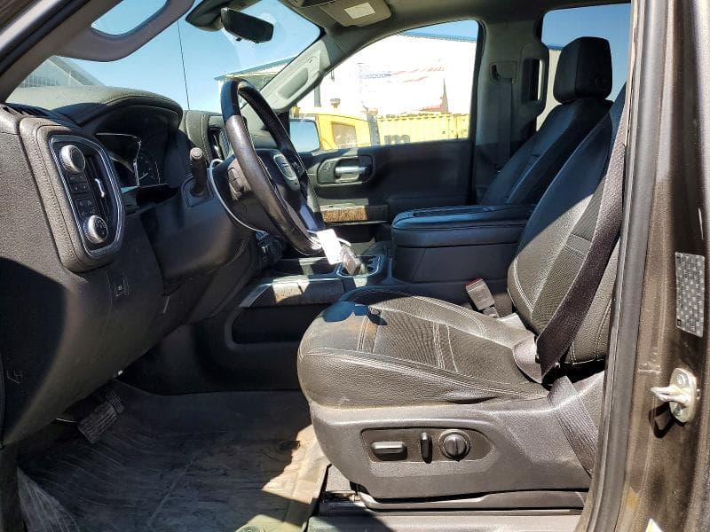 2019 GMC SIERRA K1500 DENALI K1500 DENALI 7