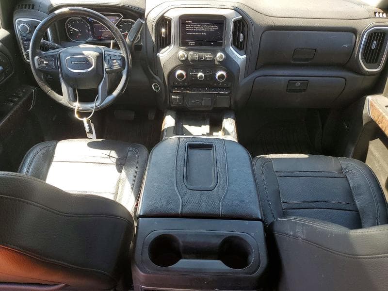 2019 GMC SIERRA K1500 DENALI K1500 DENALI 8