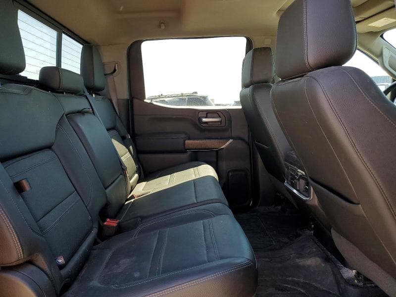 2019 GMC SIERRA K1500 DENALI K1500 DENALI 10