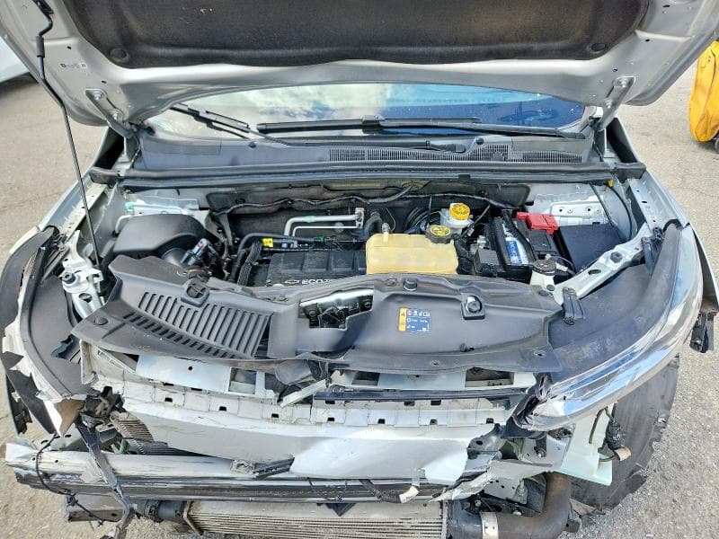 2020 CHEVROLET TRAX LS 11